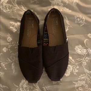 Black Tom flats